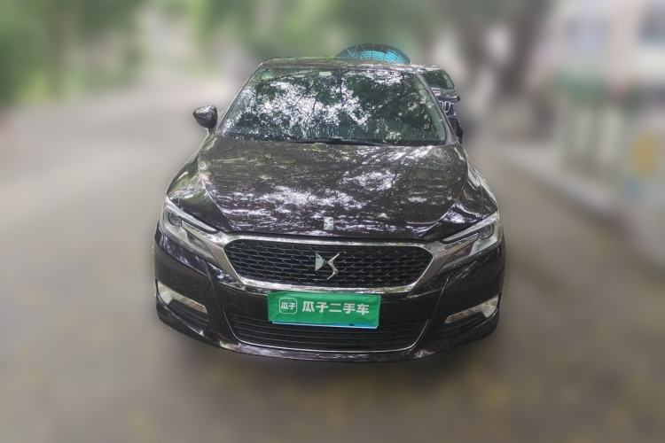 Used DS 5LS 2015 1.6T Luxury Edition THP160 Front