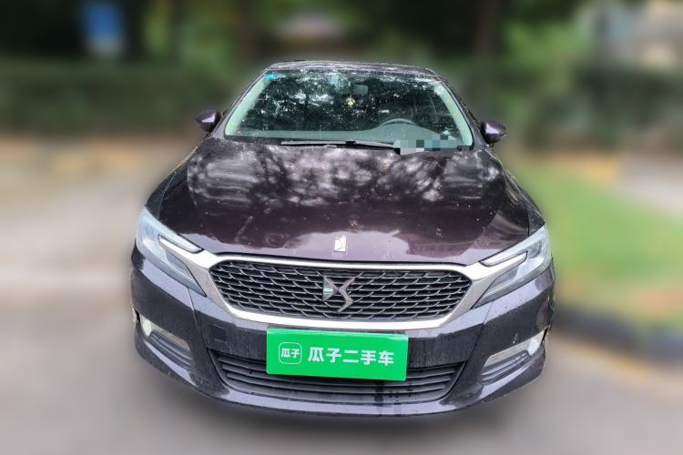 Used DS 5LS 2015 1.6T Style Edition THP160 Front