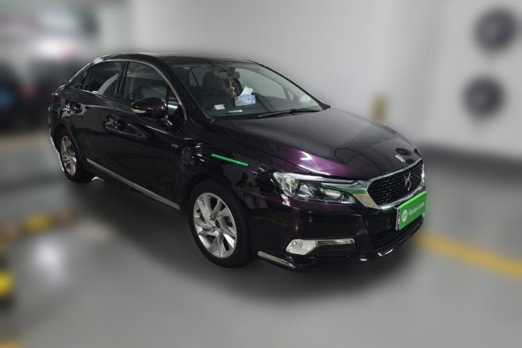 Used DS 5LS 2015 1.6T Style Edition THP160 Front Right 45 Deg