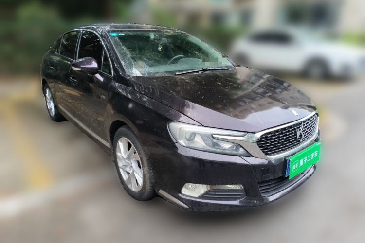 Used DS 5LS 2015 1.6T Style Edition THP160 Front Right 45 Deg