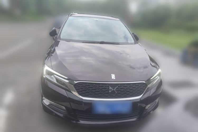 Used DS 5LS 2015 1.6T Style Edition THP160 Front