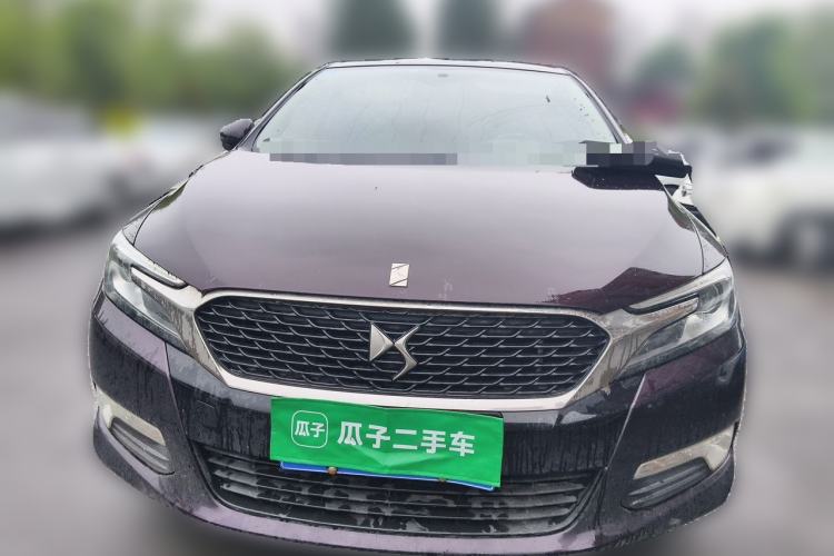 Used DS 5LS 2015 1.6T Comfort Edition THP160 Front