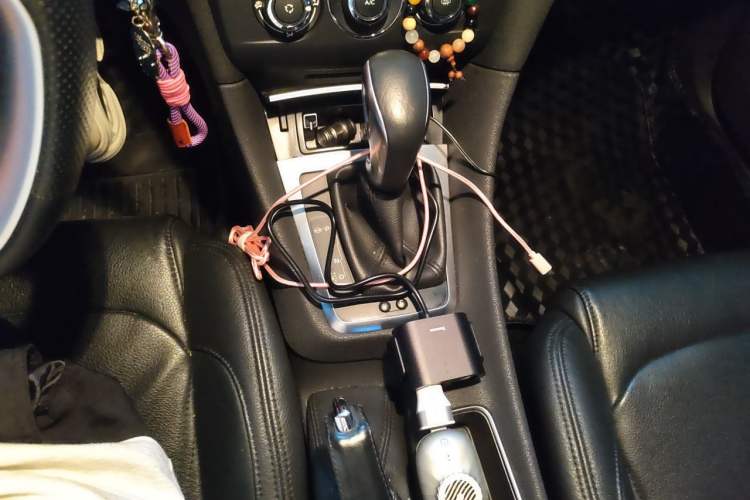 Used DS 5LS 2015 1.6T Style Edition THP160 Gear Lever