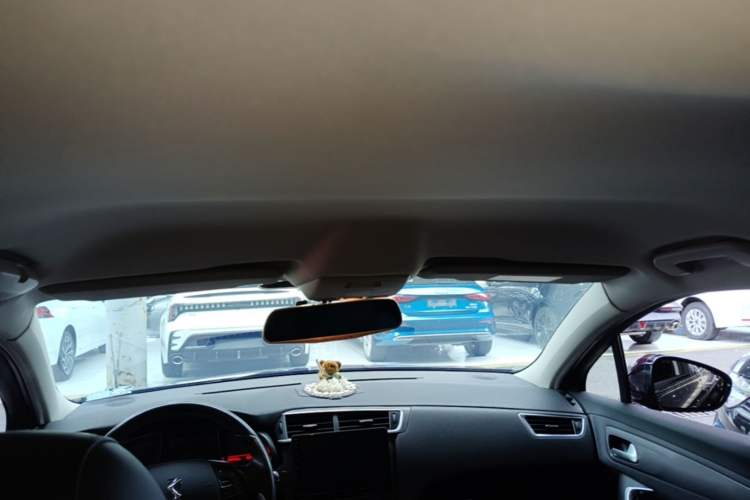 Used DS 5LS 2015 1.6T Comfort Edition THP160 Headliner