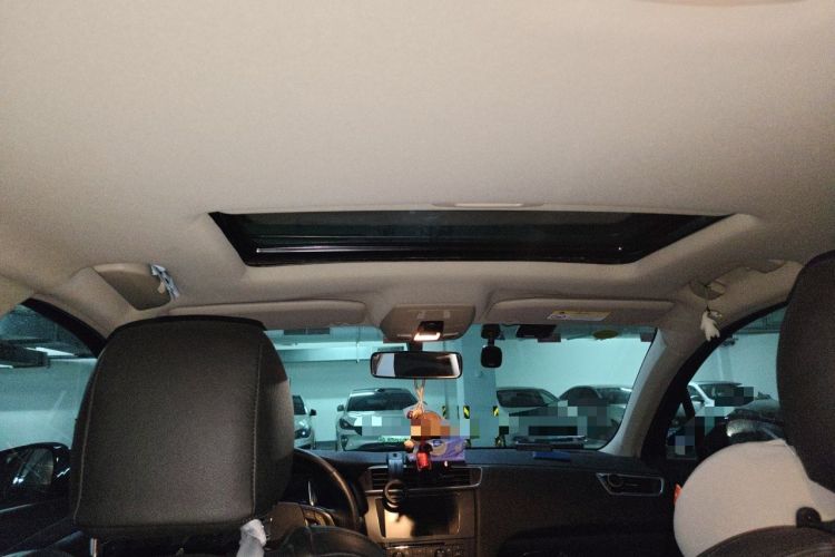 Used DS 5LS 2015 1.6T Style Edition THP160 Headliner