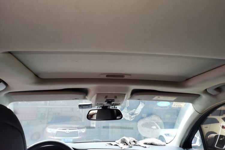 Used DS 5LS 2015 1.6T Elegant Edition THP160 Headliner