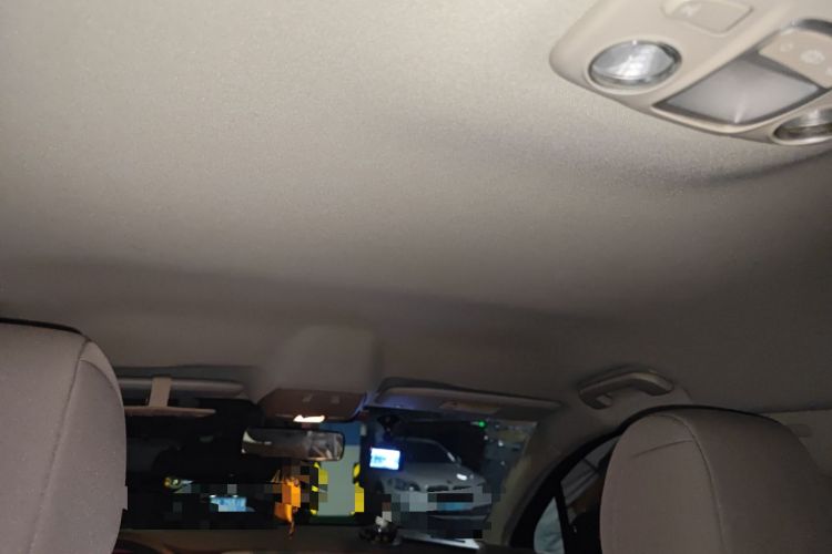 Used DS 5LS 2015 1.6T Comfort Edition THP160 Headliner