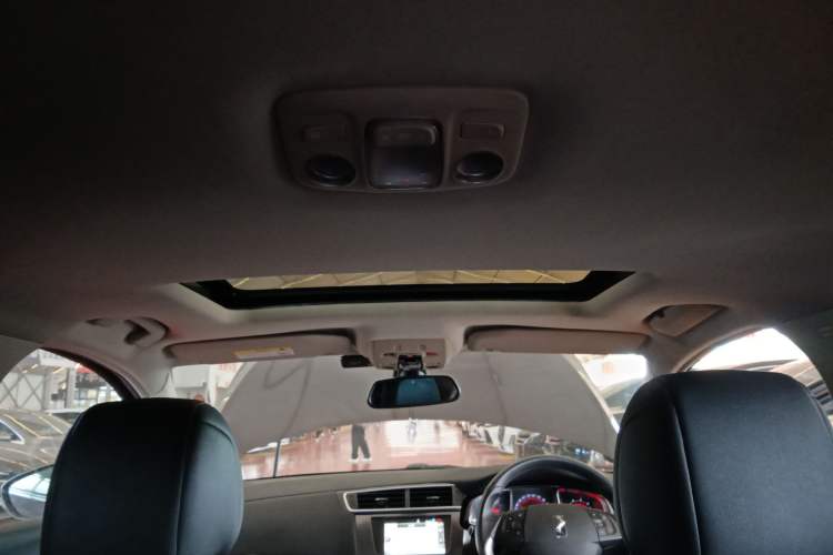 Used DS 5LS 2015 1.6T Elegant Edition THP160 Headliner