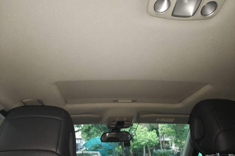 Used DS 5LS 2015 1.6T Luxury Edition THP160 Headliner