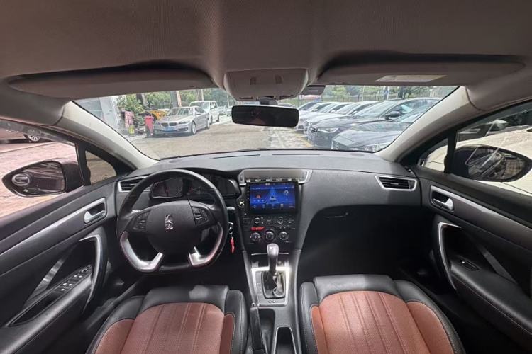 Used DS 5LS 2015 1.6T Comfort Edition THP160 Interior 1