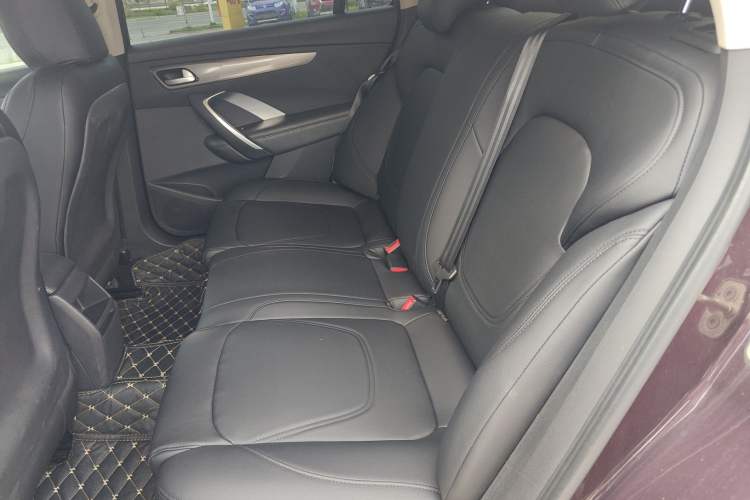 Used DS 5LS 2015 1.6T Style Edition THP160 Interior 1