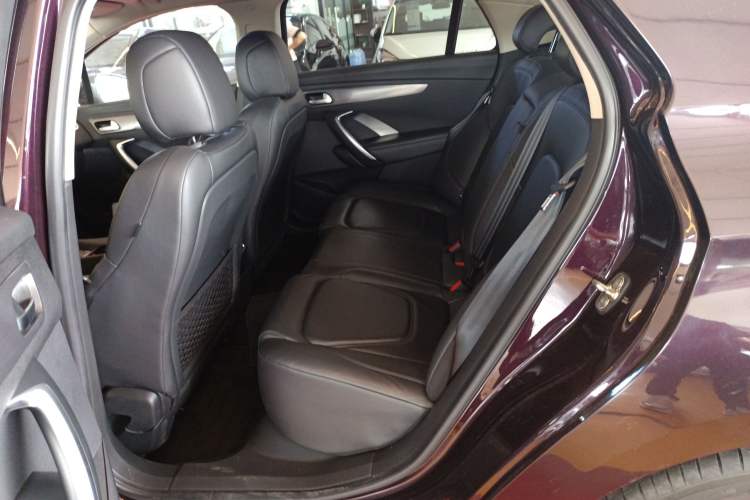 Used DS 5LS 2015 1.6T Elegant Edition THP160 Interior 4