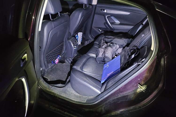 Used DS 5LS 2015 1.6T Elegant Edition THP160 Interior 4