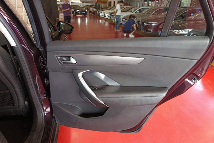 Used DS 5LS 2015 1.6T Elegant Edition THP160 Interior 6