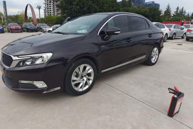 Used DS 5LS 2015 1.6T Style Edition THP160