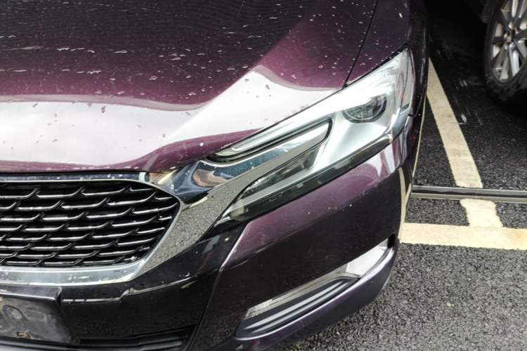 Used DS 5LS 2015 1.6T Comfort Edition THP160 Left Front Headlight