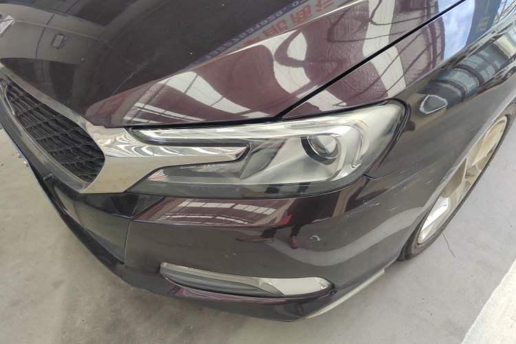 Used DS 5LS 2015 1.6T Comfort Edition THP160 Left Front Headlight