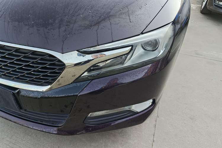 Used DS 5LS 2015 1.6T Comfort Edition THP160 Left Front Headlight