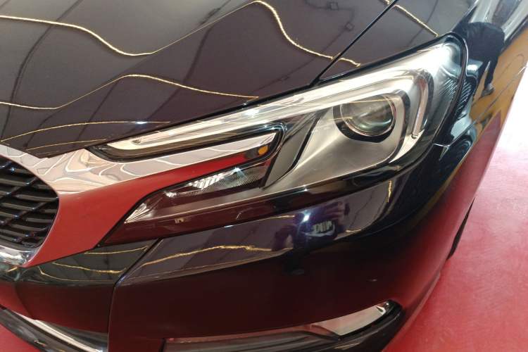 Used DS 5LS 2015 1.6T Elegant Edition THP160 Left Front Headlight