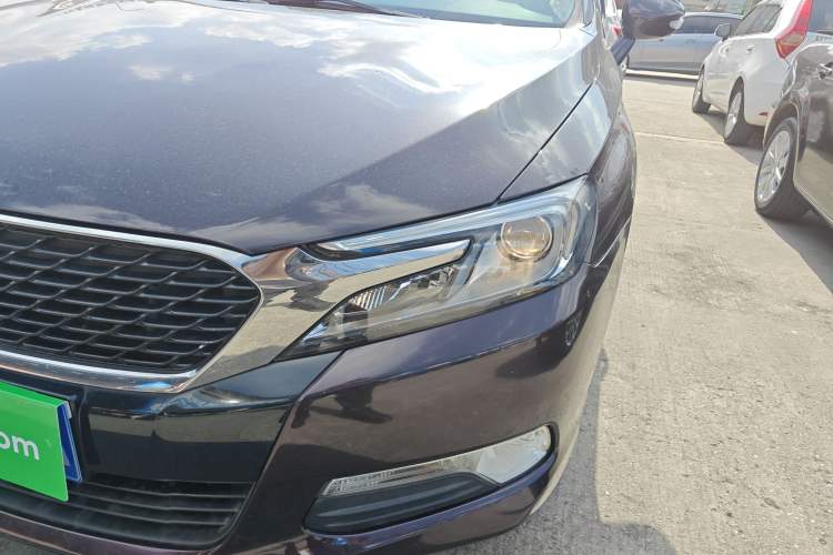 Used DS 5LS 2015 1.6T Style Edition THP160 Left Front Headlight