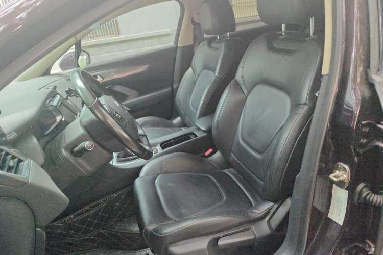Used DS 5LS 2015 1.6T Elegant Edition THP160 Left Front Seat
