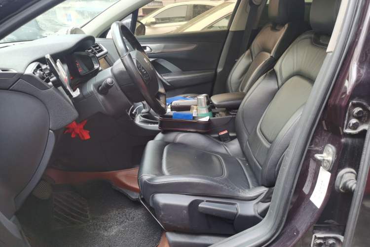 Used DS 5LS 2015 1.6T Elegant Edition THP160 Left Front Seat