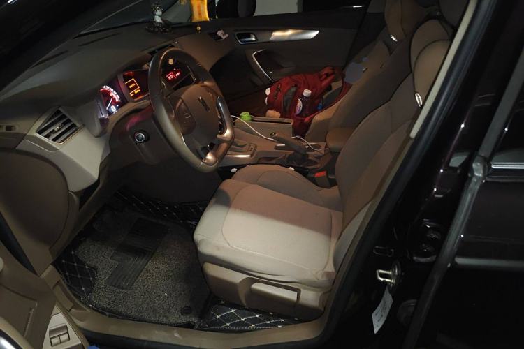 Used DS 5LS 2015 1.6T Comfort Edition THP160 Left Front Seat
