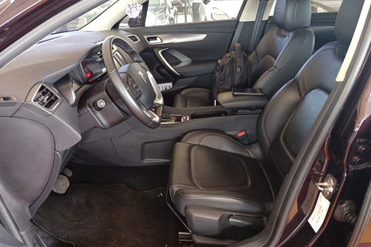Used DS 5LS 2015 1.6T Elegant Edition THP160 Left Front Seat