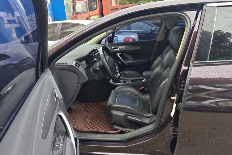 Used DS 5LS 2015 1.6T Elegant Edition THP160 Left Front Seat