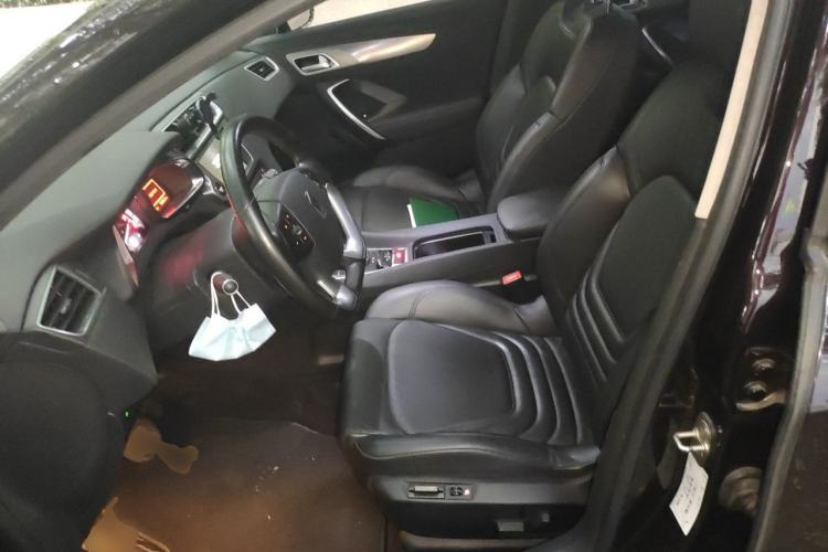 Used DS 5LS 2015 1.6T Luxury Edition THP160 Left Front Seat