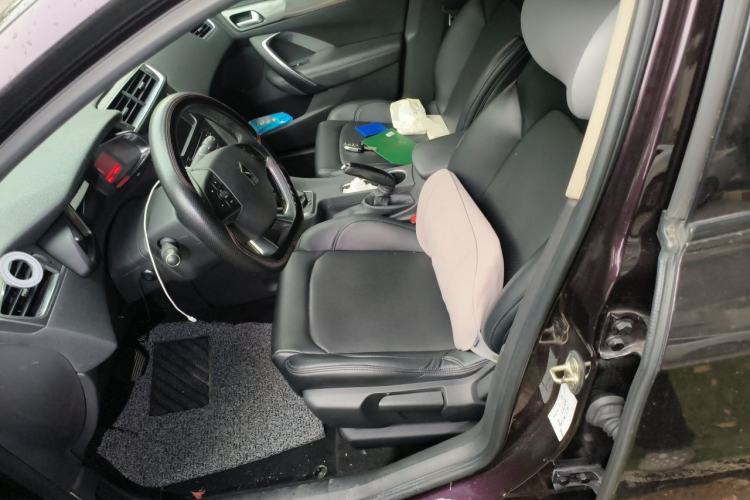 Used DS 5LS 2015 1.6T Style Edition THP160 Left Front Seat