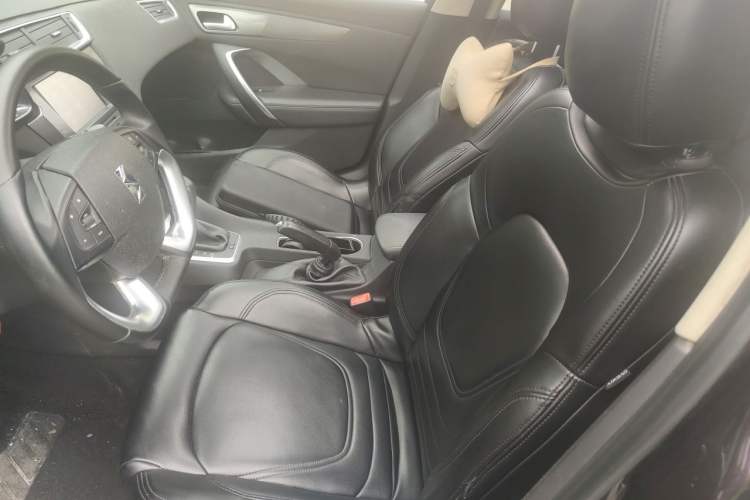 Used DS 5LS 2015 1.6T Style Edition THP160 Left Front Seat