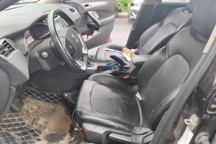 Used DS 5LS 2015 1.6T Comfort Edition THP160 Left Front Seat
