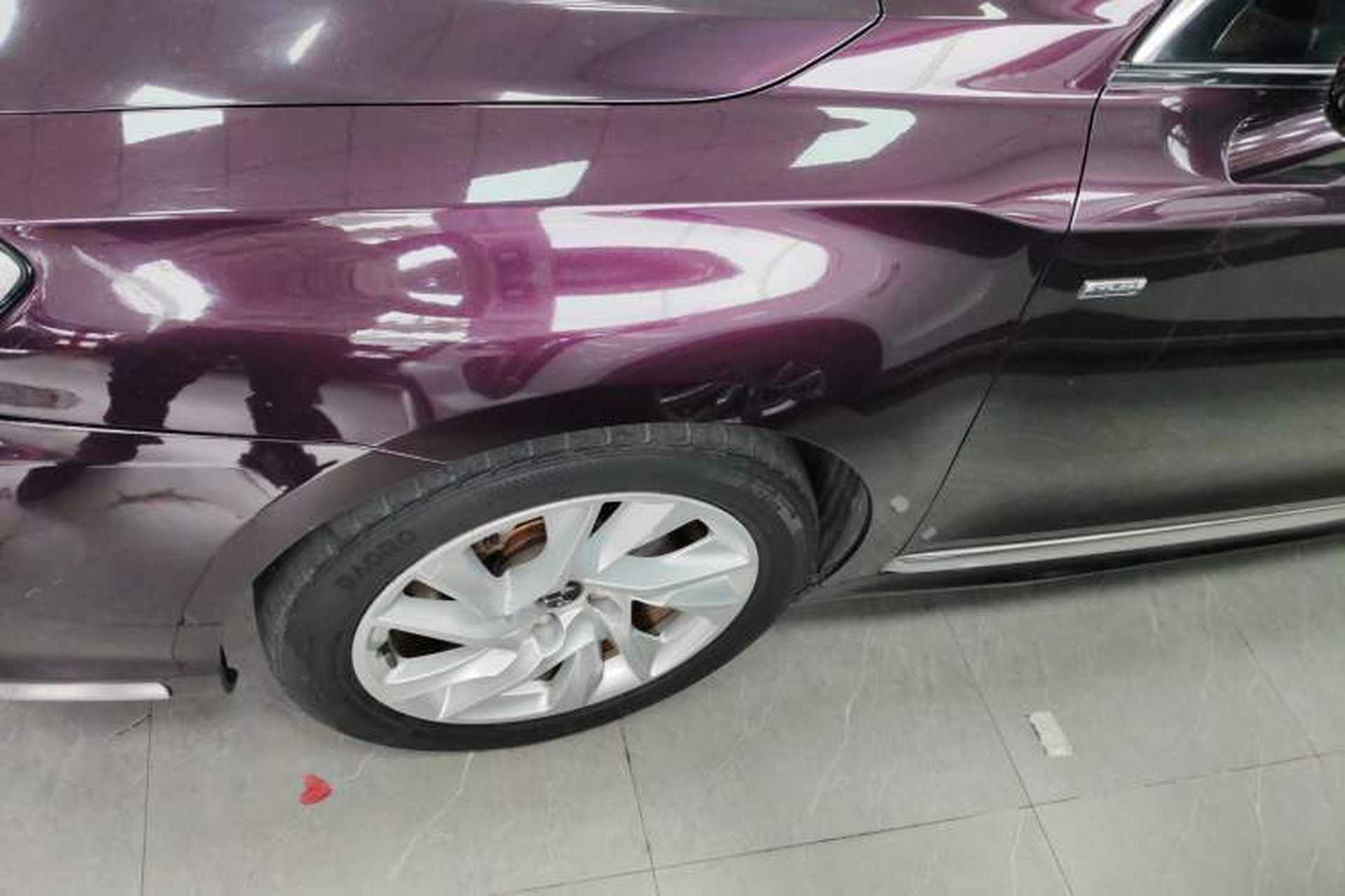 Used DS 5LS 2015 1.6T Base Model THP160 Left Front Wheel Hub