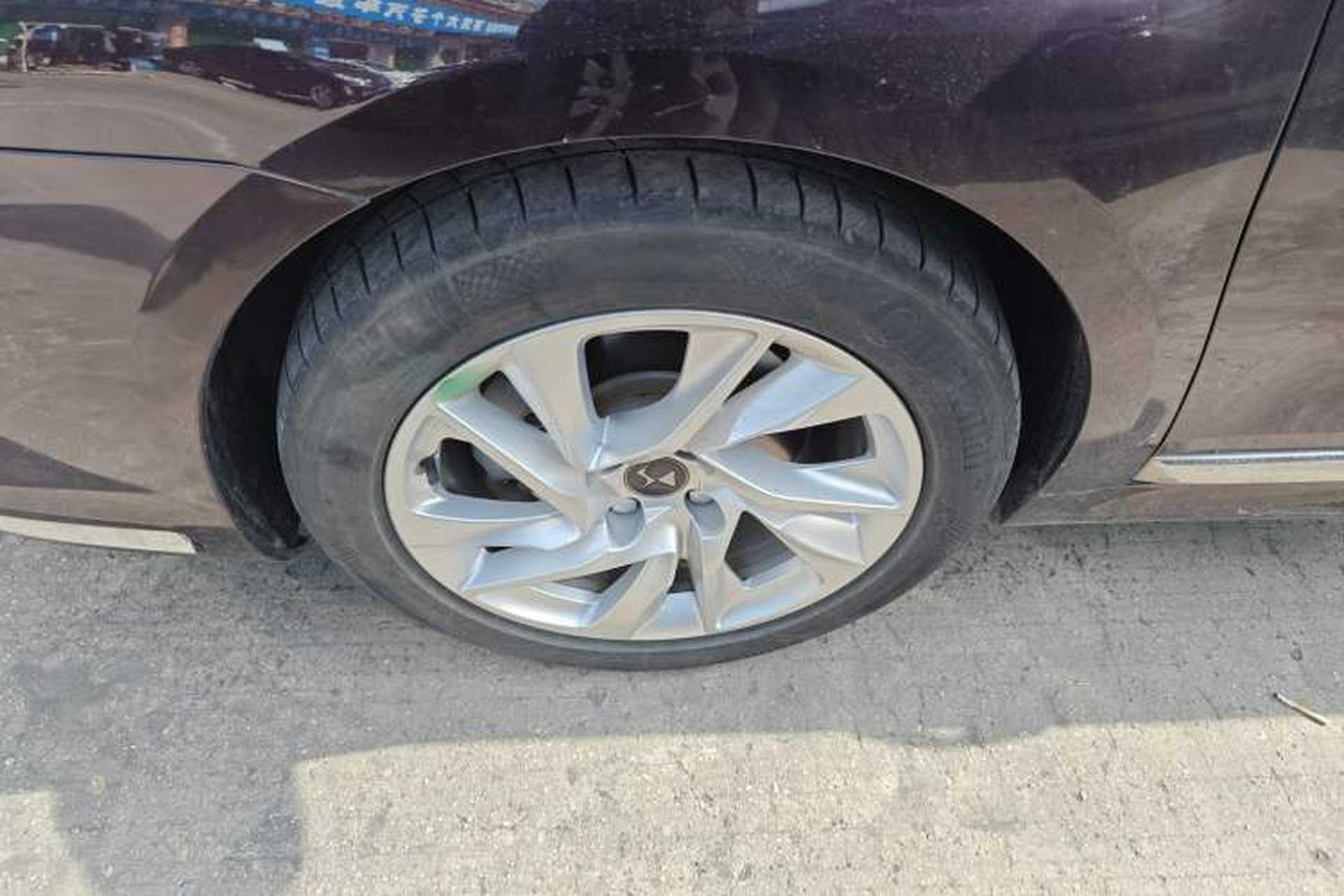 Used DS 5LS 2015 1.6T Style Edition THP160 Left Front Wheel Hub
