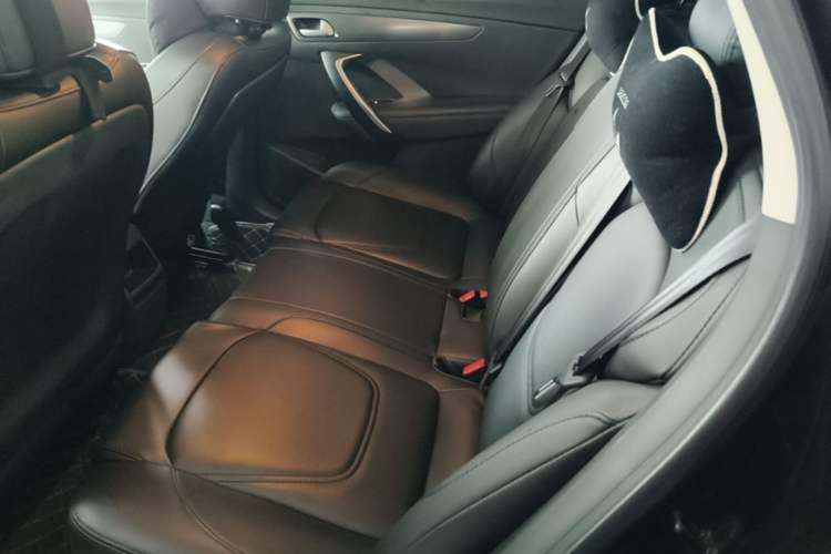 Used DS 5LS 2015 1.6T Comfort Edition THP160 Left Rear Seat