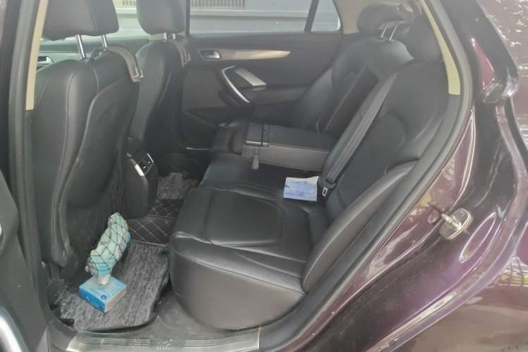 Used DS 5LS 2015 1.6T Elegant Edition THP160 Left Rear Seat
