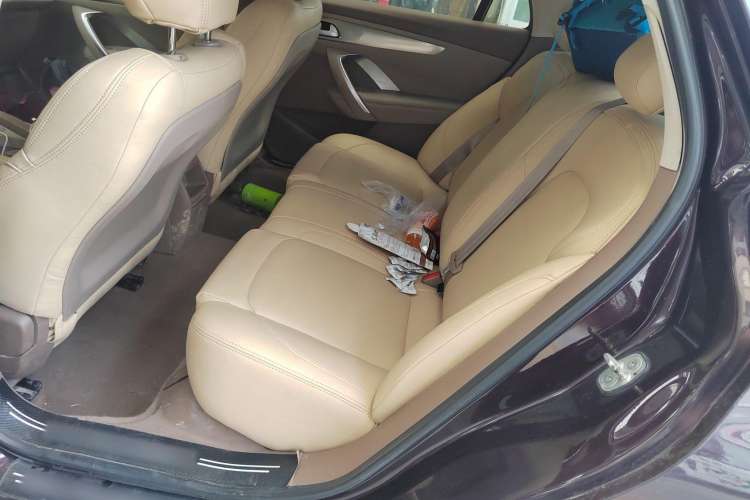Used DS 5LS 2015 1.6T Comfort Edition THP160 Left Rear Seat