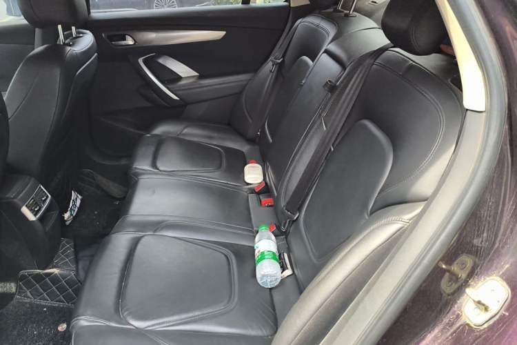 Used DS 5LS 2015 1.6T Elegant Edition THP160 Left Rear Seat