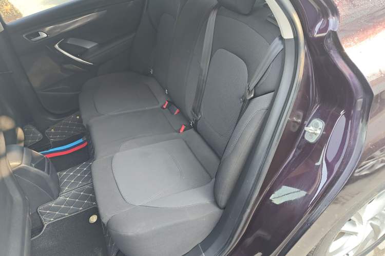 Used DS 5LS 2015 1.6T Comfort Edition THP160 Left Rear Seat