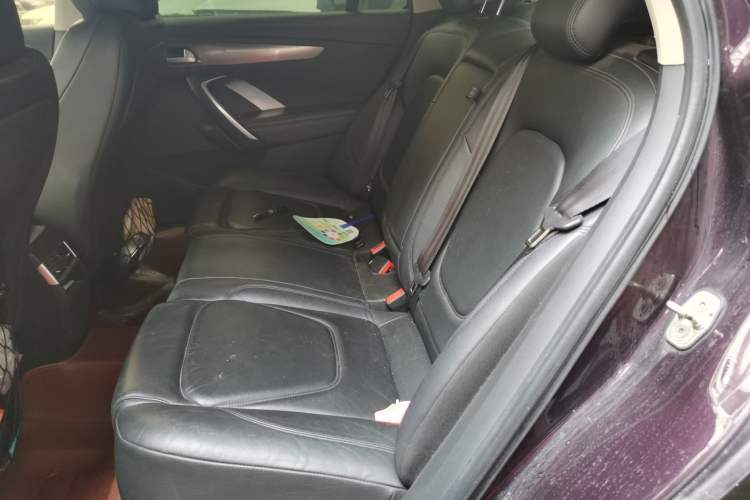 Used DS 5LS 2015 1.6T Elegant Edition THP160 Left Rear Seat