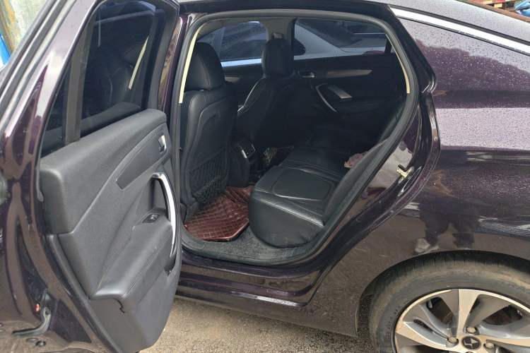 Used DS 5LS 2015 1.6T Elegant Edition THP160 Left Rear Seat