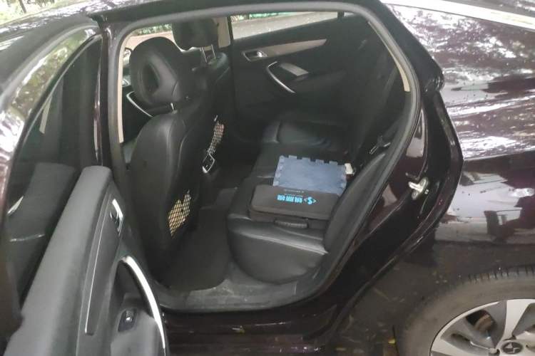 Used DS 5LS 2015 1.6T Luxury Edition THP160 Left Rear Seat