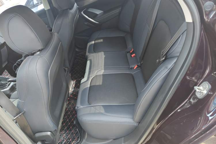 Used DS 5LS 2015 1.6T Style Edition THP160 Left Rear Seat