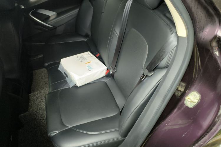 Used DS 5LS 2015 1.6T Style Edition THP160 Left Rear Seat