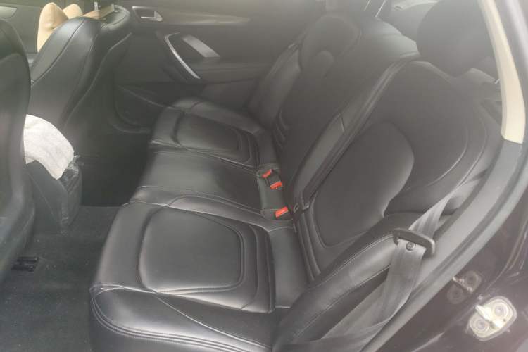 Used DS 5LS 2015 1.6T Style Edition THP160 Left Rear Seat