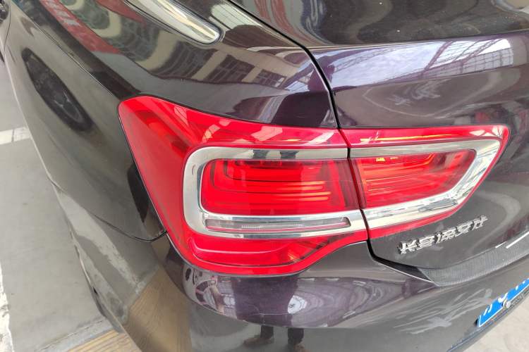 Used DS 5LS 2015 1.6T Comfort Edition THP160 Left Rear Taillight