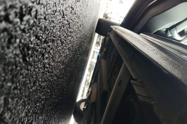 Used DS 5LS 2015 1.6T Comfort Edition THP160 Left Side Sill