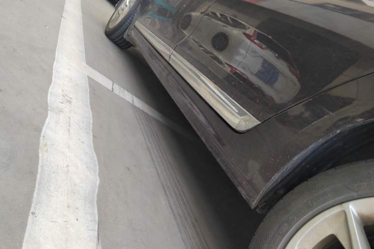 Used DS 5LS 2015 1.6T Comfort Edition THP160 Left Side Sill