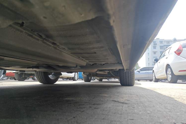 Used DS 5LS 2015 1.6T Style Edition THP160 Left Side Sill